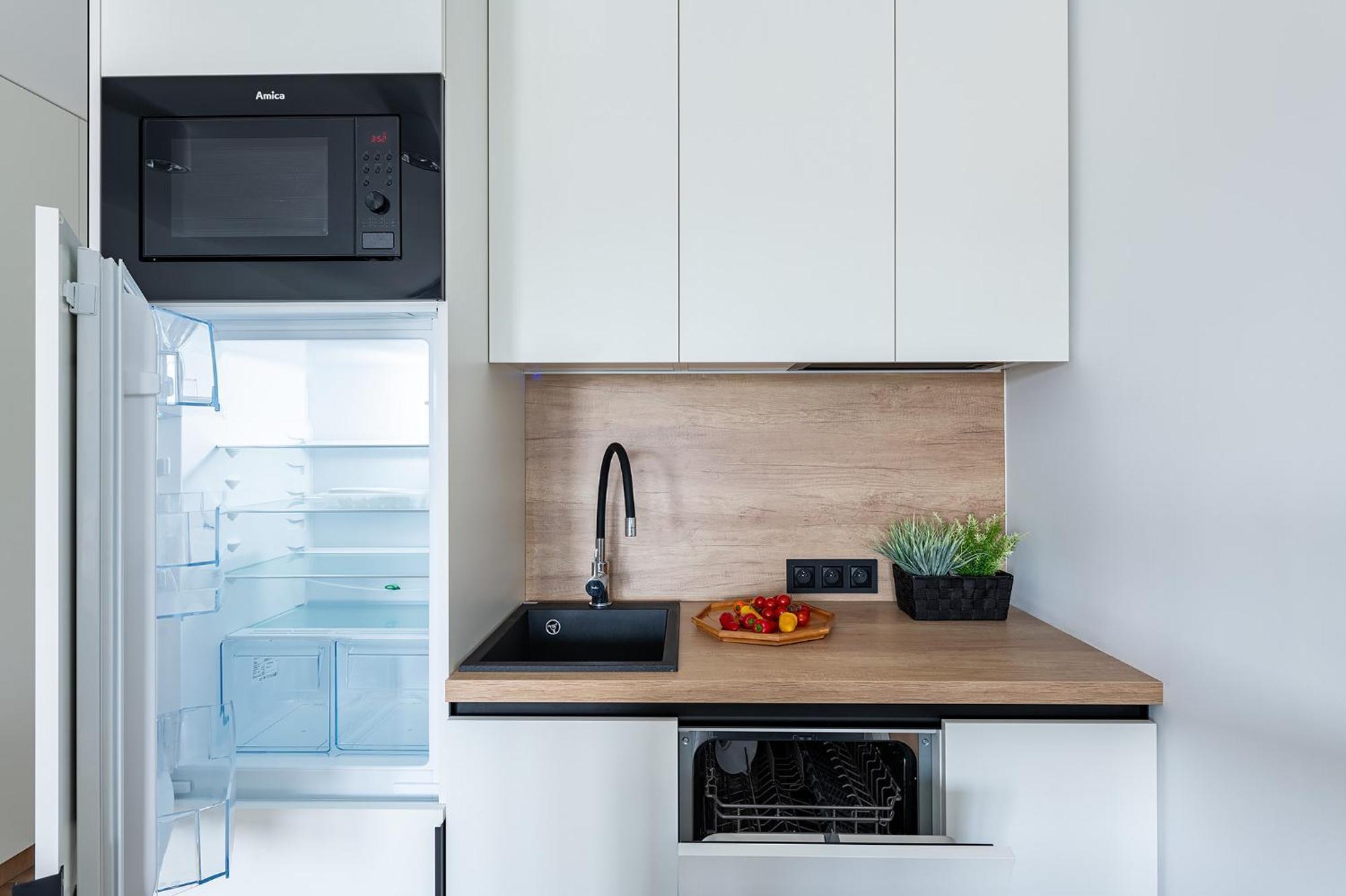 Wrzeciono 12 - Piekny Apartament Obok Szpitala Bielanskiego Oraz Awf, Bezplatna Strefa Parkowania - 400M Do Stacji Metra - Good Apartments وارسو المظهر الخارجي الصورة